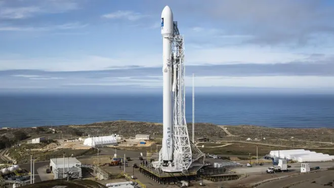 Los cohetes reutilizables bajarán los costos del espacio.