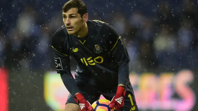 Iker Casillas