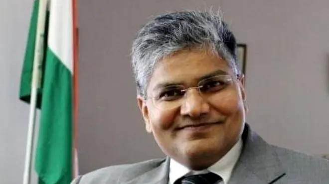 प्रदीप कुमार रावत