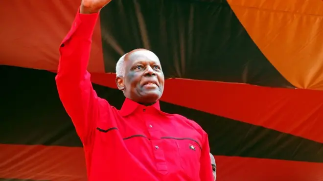 Di vote na to change President dos Santos