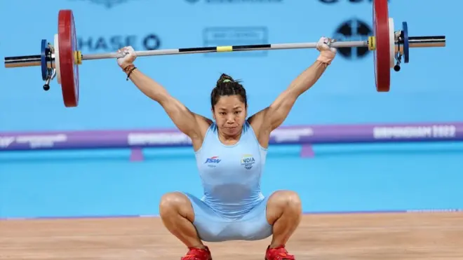 मीराबाई चानू