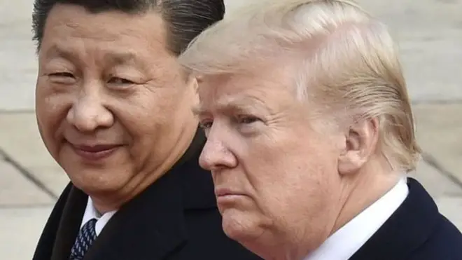 ٹرمپ اور ژئی جی پنگ دونوں آزاد صحافت کے بارے میں منفی رائے رکھتے ہیں