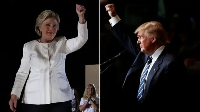 Clinton Trump-ı qadınlara sataşmaqda günahlandırır