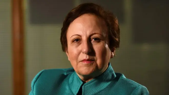 شیرین عبادي له پولیسو او انقلابي ګارد هم غوښتي چې خپل "لاریوني وروڼه او خویندې ونه وژني".