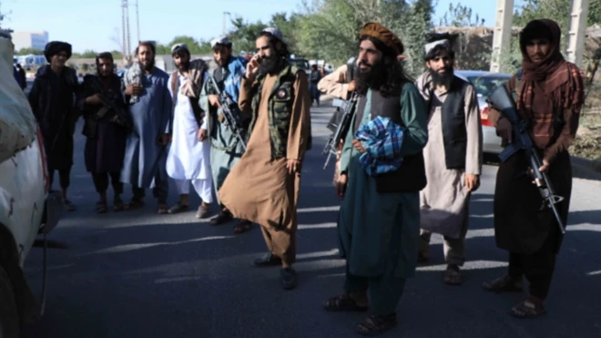 สมาชิกตาลีบัน