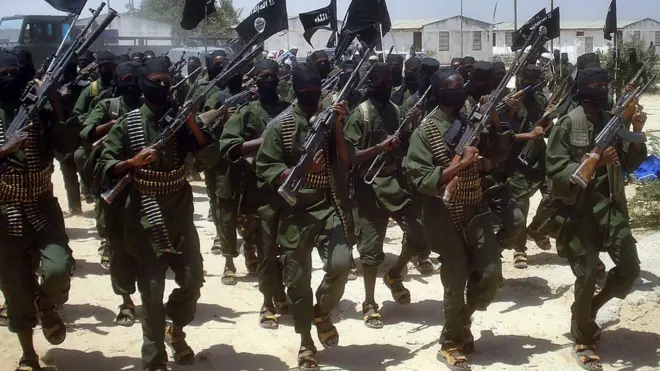 "Аш-Шабаб" визнана терористичною організацією в Британії і США