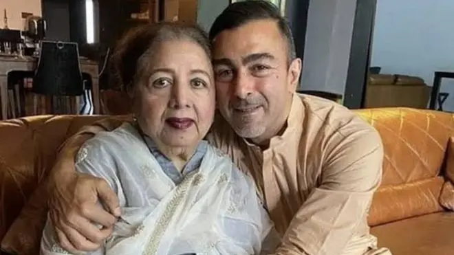 पाकिस्तानी अभिनेत्री