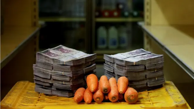 Три мільйони за три морквини.