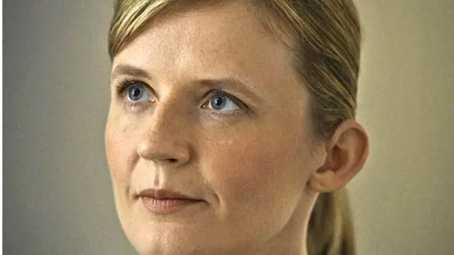 Svetlana Lokhova merupakan akademisi kelahiran Rusia.