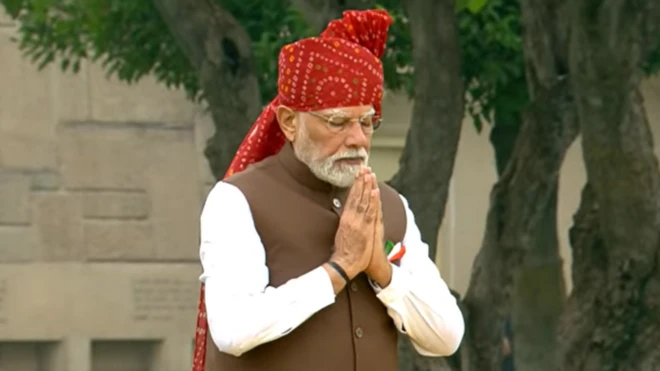 नरेंद्र मोदी