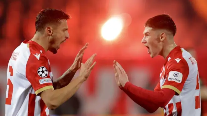 звезда, раде крунић, андрија максимовић