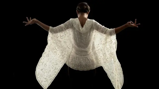 The ancient fabric that no one knows how to make