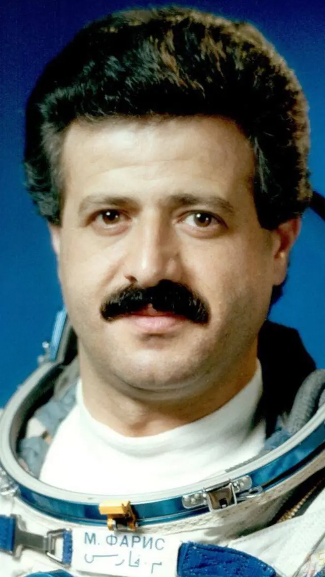 محمد فارس