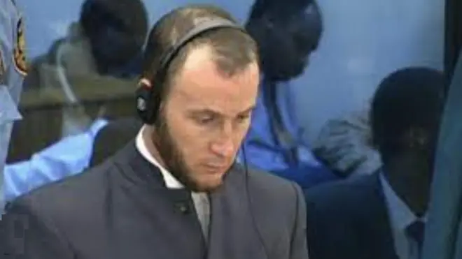 Georges Ruggiu imbere y'urukiko