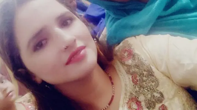 సీమా హైదర్ 