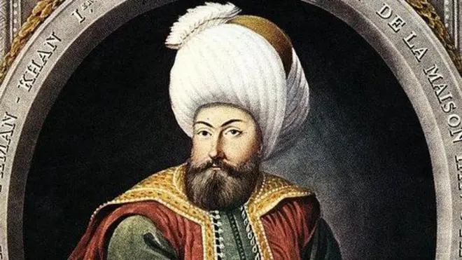 ऑटोमन साम्राज्य