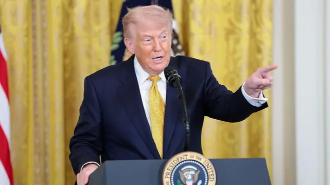 Трамп