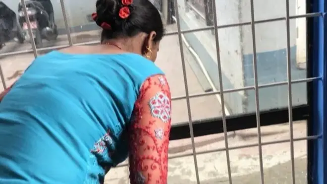 घरेलु कामदार