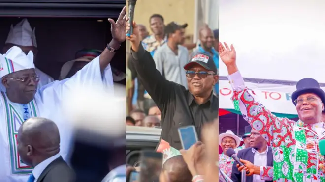 Nigeria 2023 election