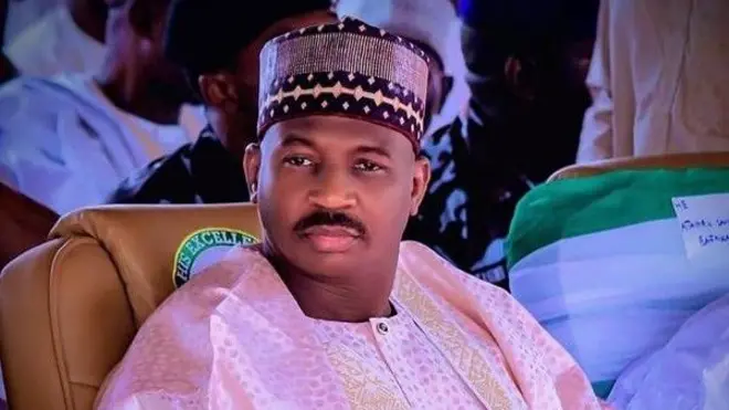 Gwamnan jihar Sokoto, Ahmed Aliyu