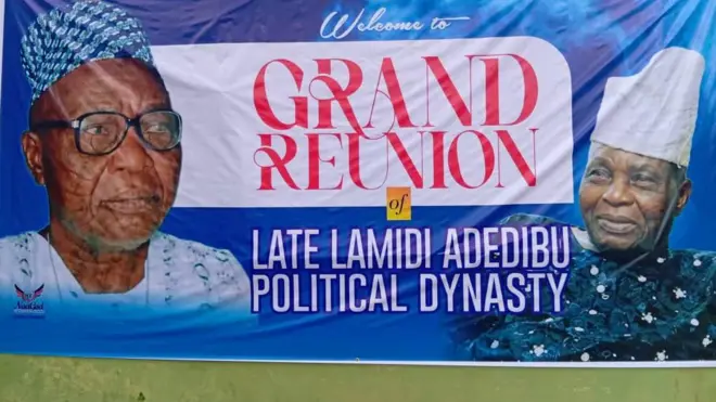 Aworan ogbontarigi oloṣelu niluu Ibadan, Oloogbe Lamidi Adedibu