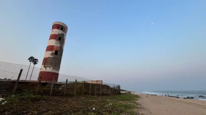 ఈస్ట్ పాయింట్ లైట్ హౌస్