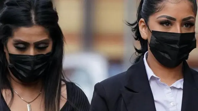 أنسرين وماهيك بخاري