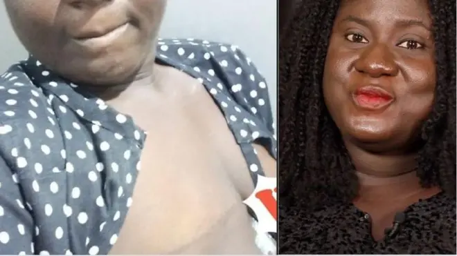 Wọn ti fa ọyan Abisayọ lọ