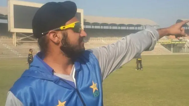 पाकिस्तान के सिख क्रिकेर महिंदर पाल सिंह