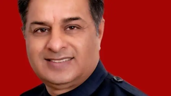 राजीव त्यागी