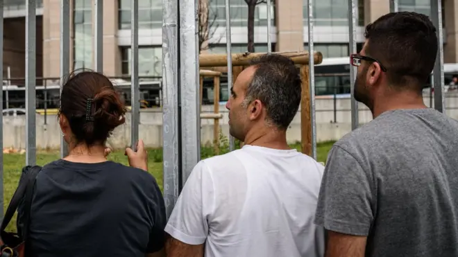 Türkiye'de OHAL döneminde işten çıkarmalar