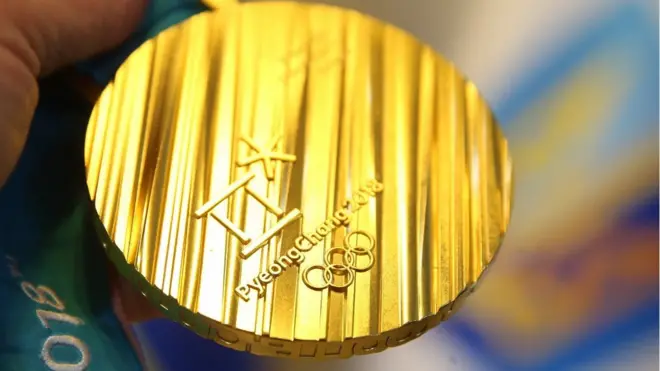 Єдина золота медаль України на попердніх Олімпійських іграх в Пхьончхані