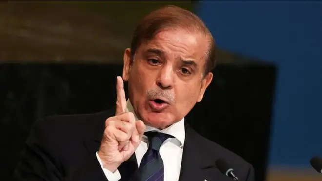 शहबाज़ शरीफ़