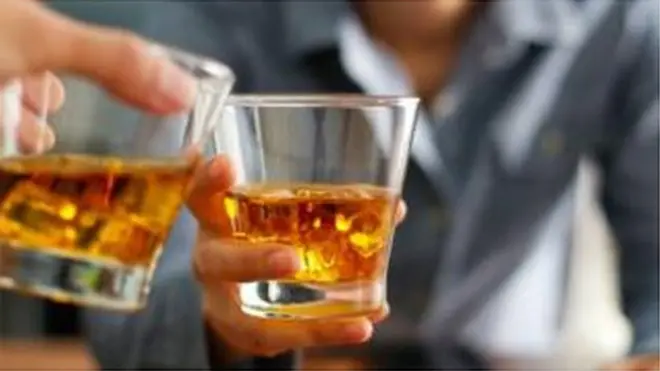 Vinywaji kutoka Marekani