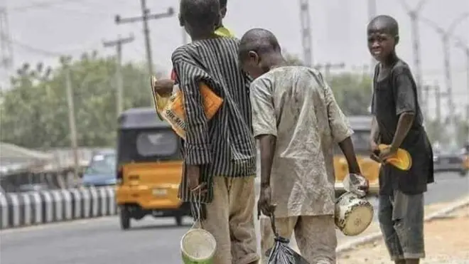 Awọn ọmọde ti ko lọ sile ẹkọ