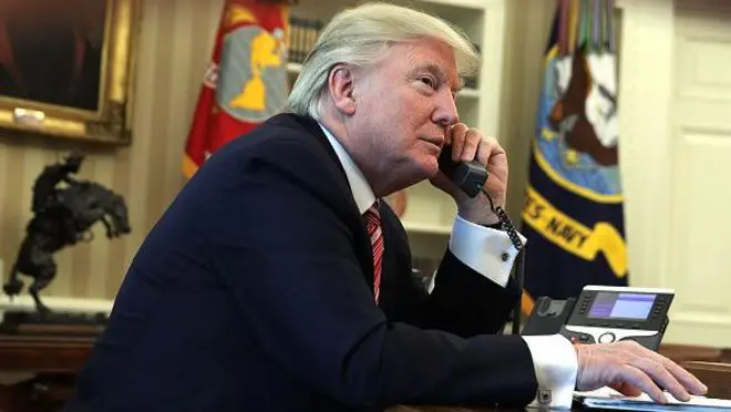 Трамп