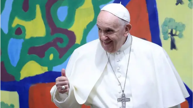 Папа Римський