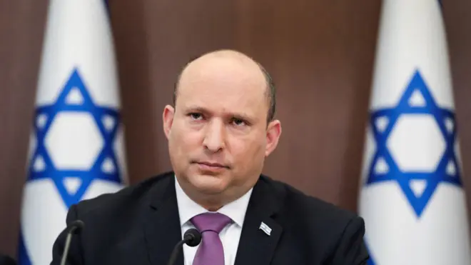 Naftalí Bennett