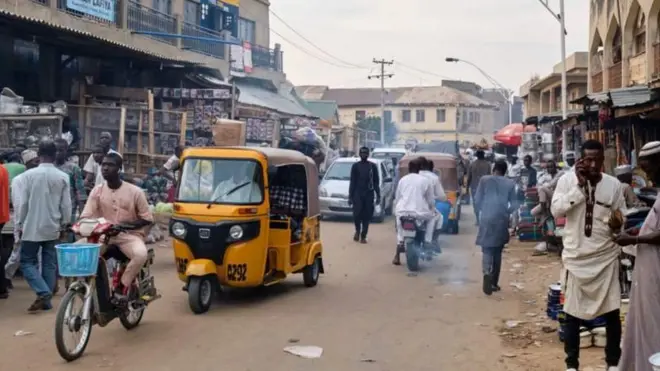 A spike in deaths was recently reported in Kano state but officials said it was not linked to coronavirus