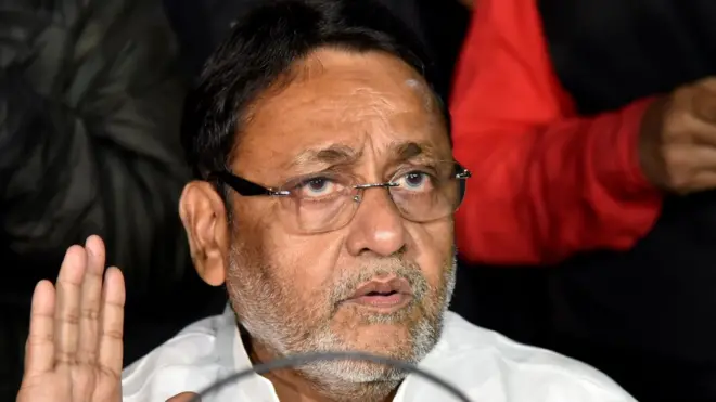 नवाब मलिक