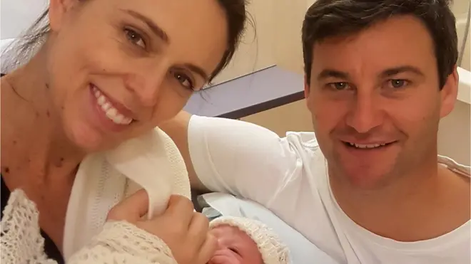 جیسِنڈا آرڈن