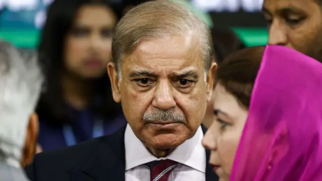 शहबाज़ शरीफ़