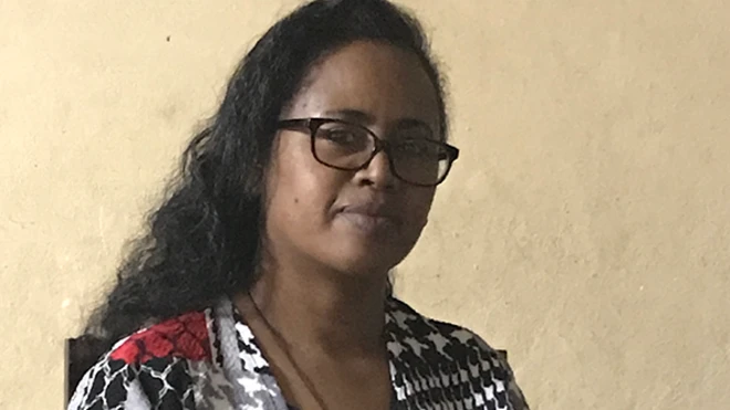 Shittaayee Hoomaa Magarsaa (PHD)