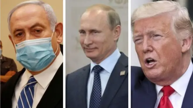 دنړۍ یو شمېر مشرانو او چارواکو د کورونا وېروس ضد محدودیتونو نه سرغړونه کړې ده