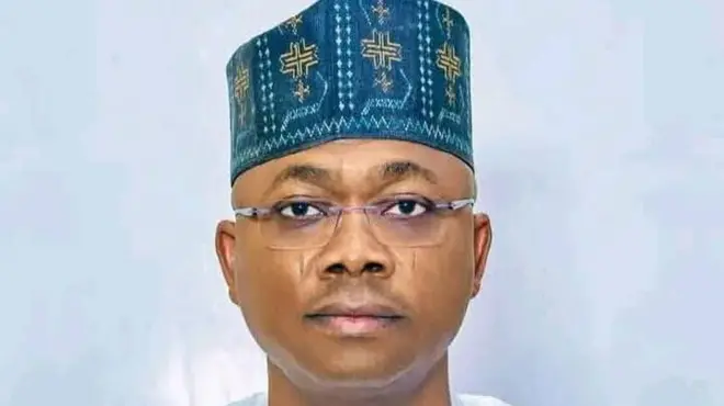 Aworan Gomina ipinlẹ Kogi, Usman Ahmed Ododo