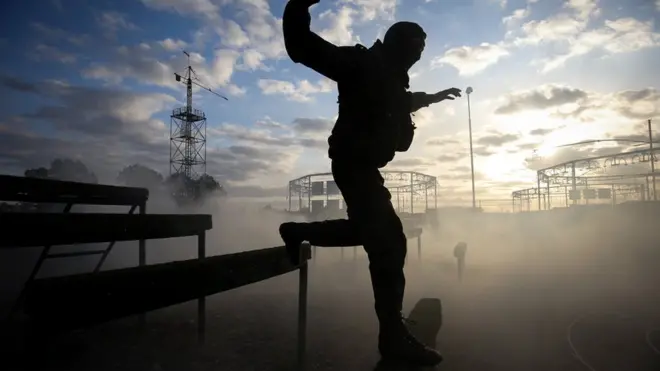 Деякі новачки під час влаштування в ПВК проходять перевірку на поліграфі