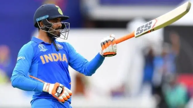 रवींद्र जडेजा