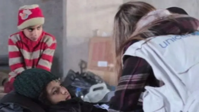 أطفال سوريا