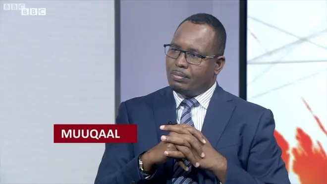 Xuseen Sheekh Maxamuud