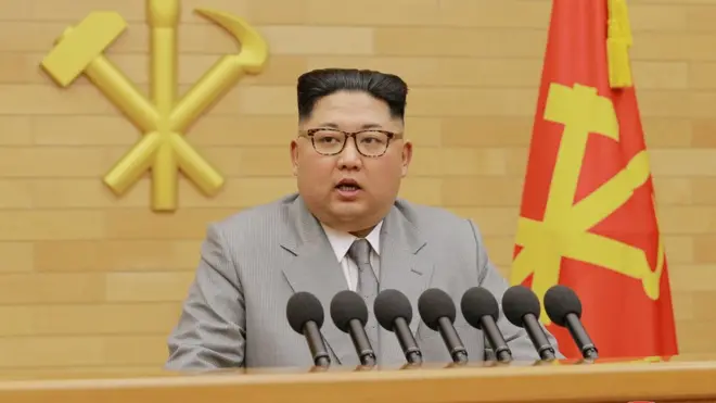 Kim Jong-un